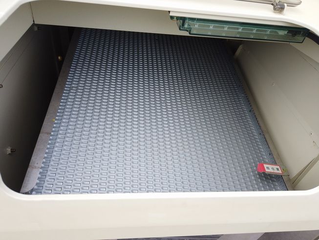 籾摺機 NPS250EM 写真７